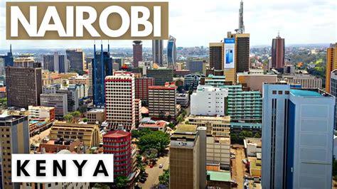 capital of kenya 7 letters.